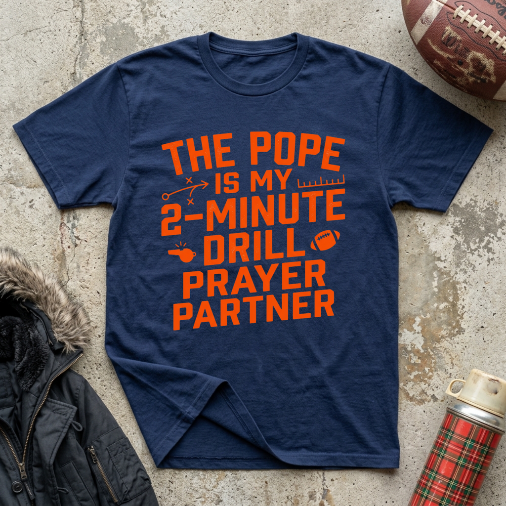 Papal Prayer Partner Tee
