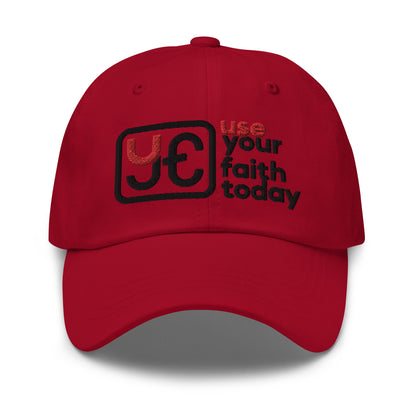 UYFT 3D Embroidered Dad Hat