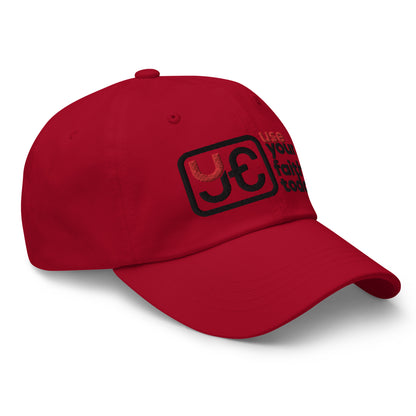 UYFT 3D Embroidered Dad Hat