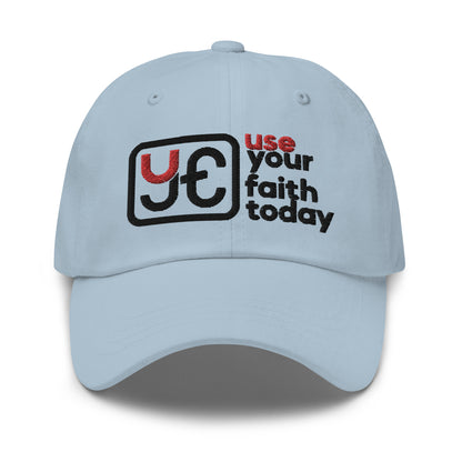 UYFT 3D Embroidered Dad Hat