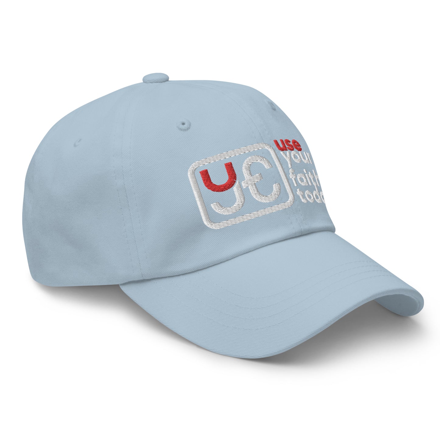 UYFT Embroidered Dad Hat