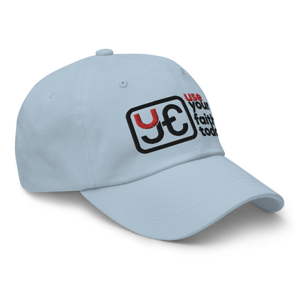 UYFT 3D Embroidered Dad Hat