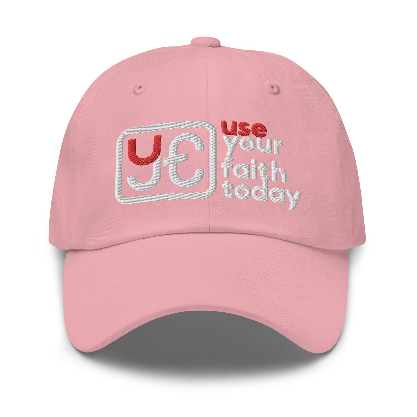 UYFT Embroidered Dad Hat