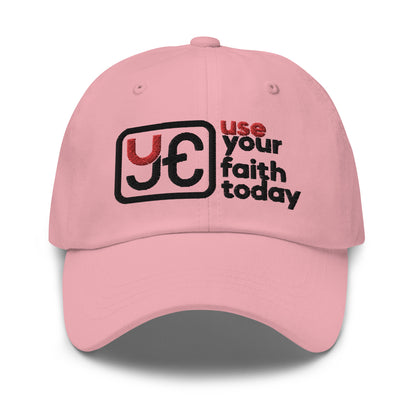 UYFT 3D Embroidered Dad Hat