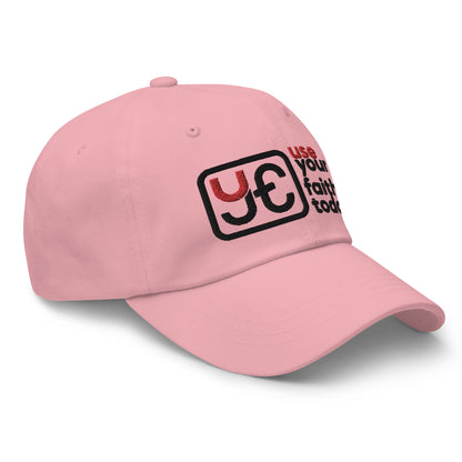 UYFT 3D Embroidered Dad Hat