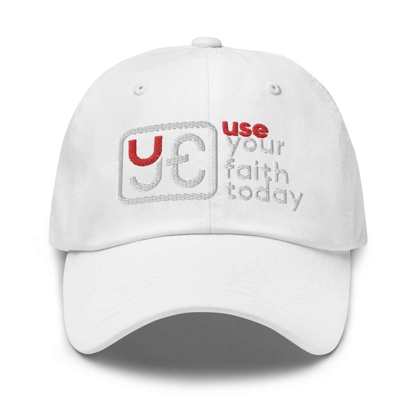 UYFT Embroidered Dad Hat