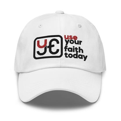 UYFT 3D Embroidered Dad Hat