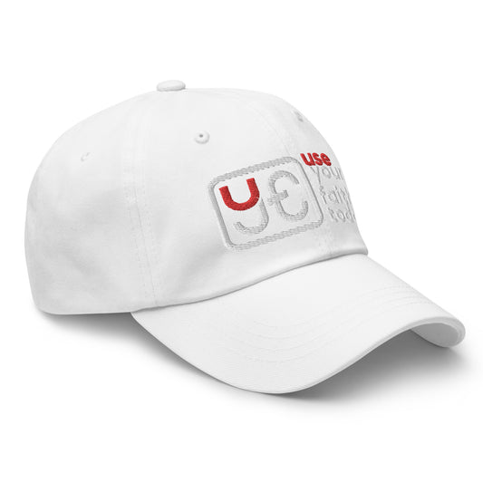 UYFT Embroidered Dad Hat