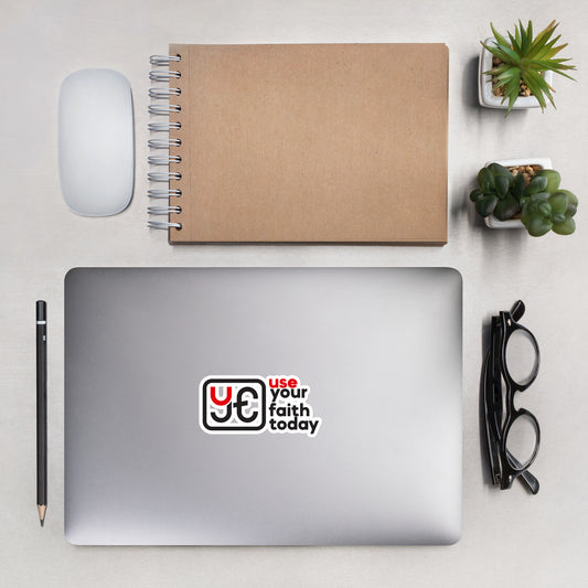 UYFT Sticker