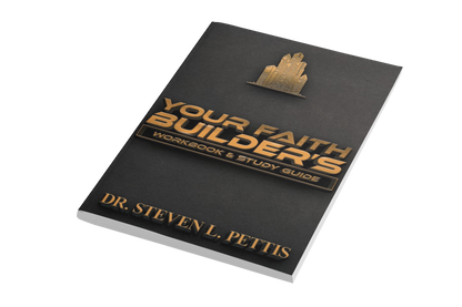 Your Faith Builder's Workbook & Study Guide