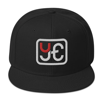 UYFT Snapback w/ 3D Embroidery
