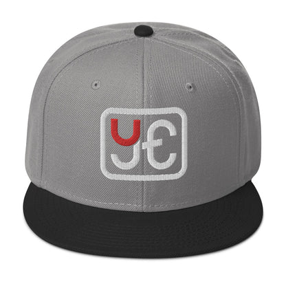 UYFT Snapback w/ 3D Embroidery