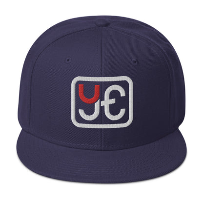 UYFT Snapback w/ 3D Embroidery
