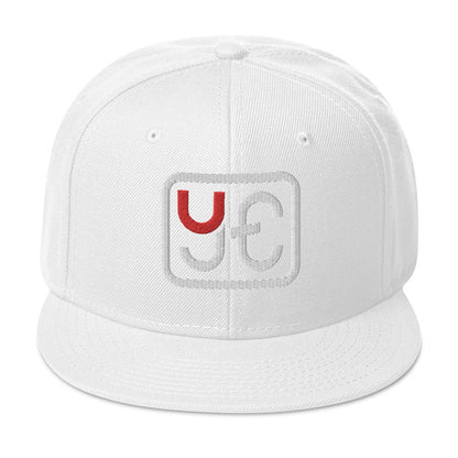 UYFT Snapback w/ 3D Embroidery