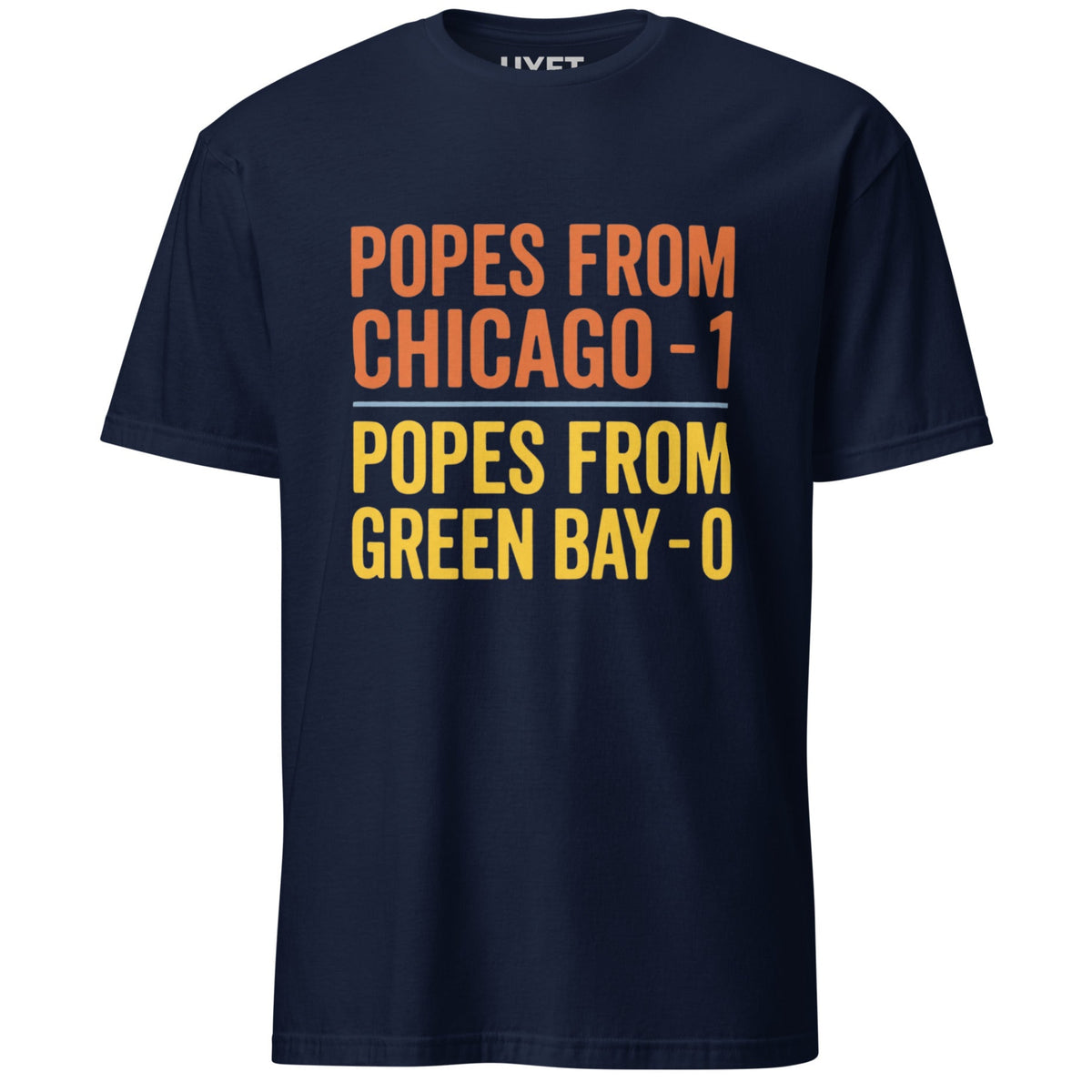 Da Pope - Green Bay Tee