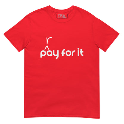 'P(r)ay For It' SofTee