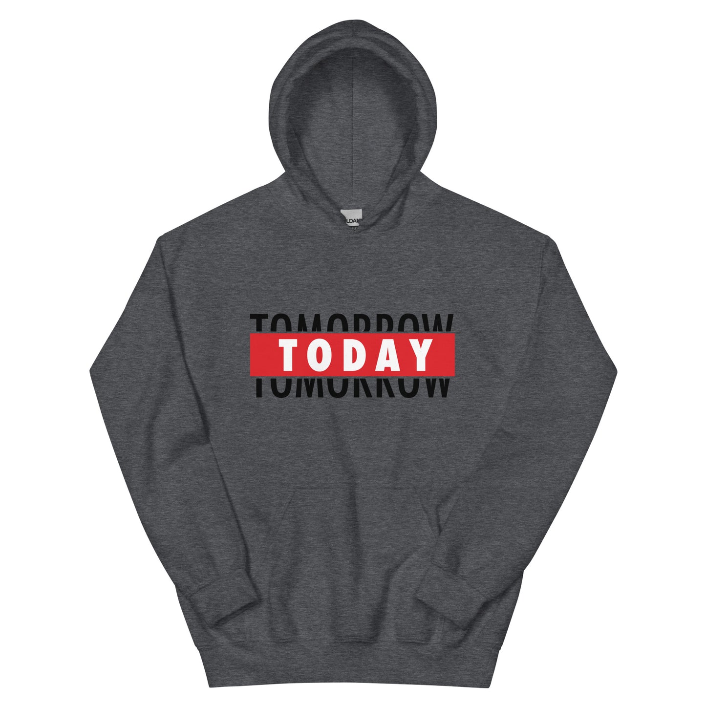 'Not Tomorrow' Hoodie (4X-5X)