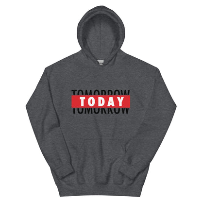 'Not Tomorrow' Hoodie (4X-5X)