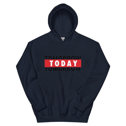 'Not Tomorrow' Hoodie (4X-5X)
