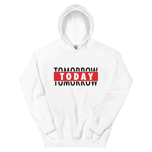 'Not Tomorrow' Hoodie (4X-5X)
