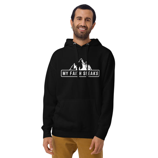 'My Faith Speaks' Hoodie