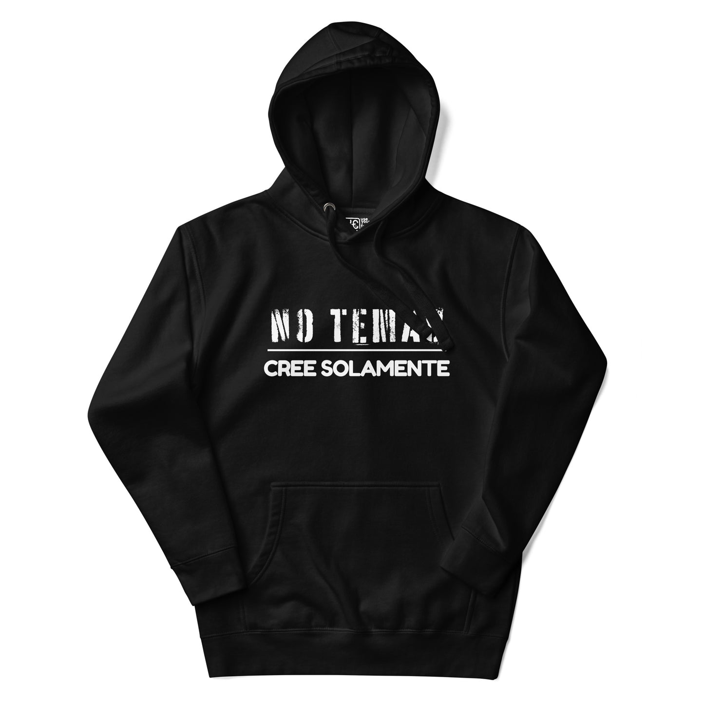 'No Temas' Hoodie