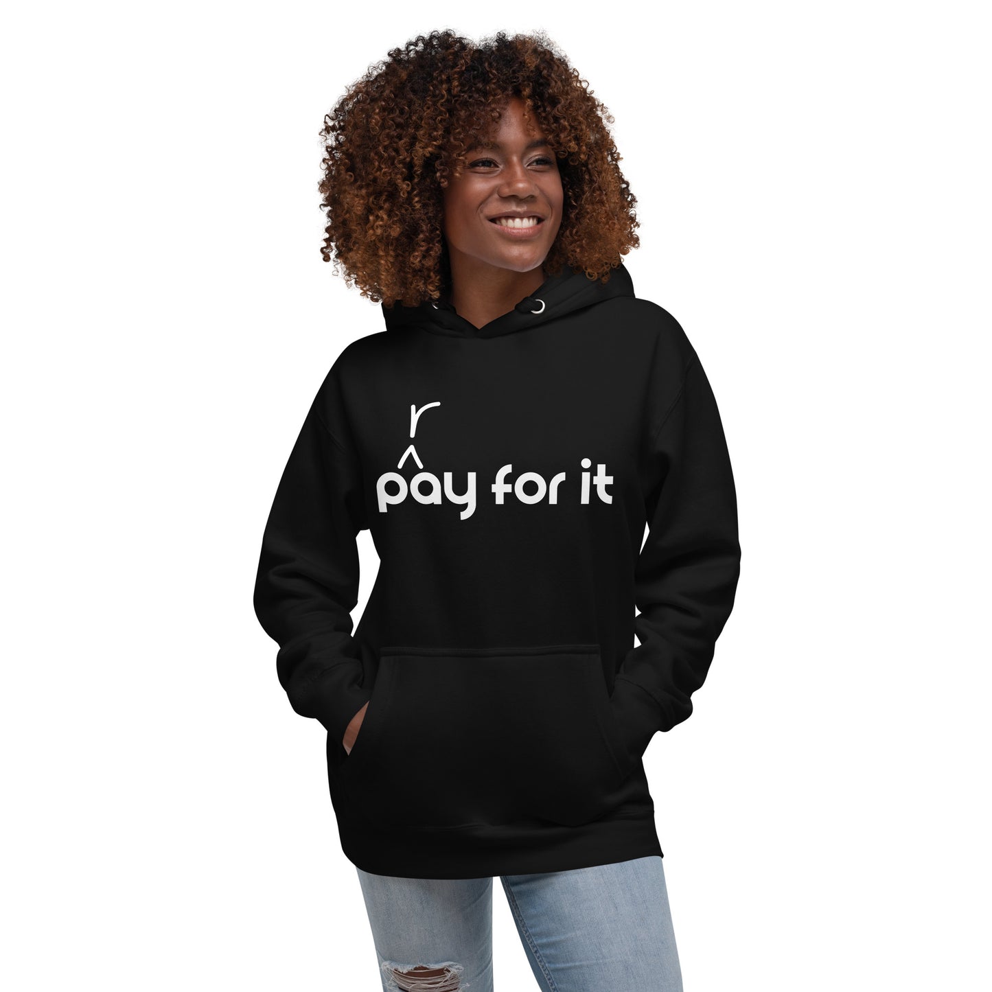 'P(r)ay For It' Hoodie