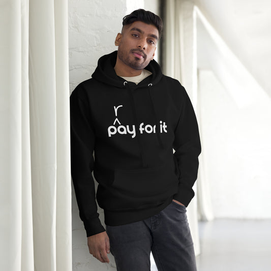 'P(r)ay For It' Hoodie