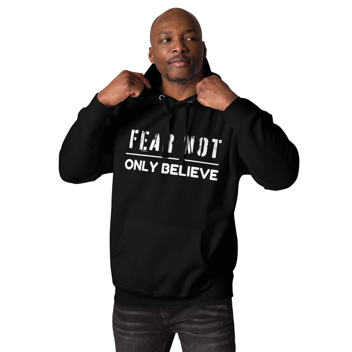 'Fear Not' Hoodie