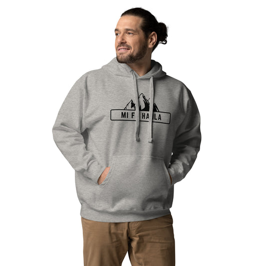 'Mi Fe Habla' Hoodie