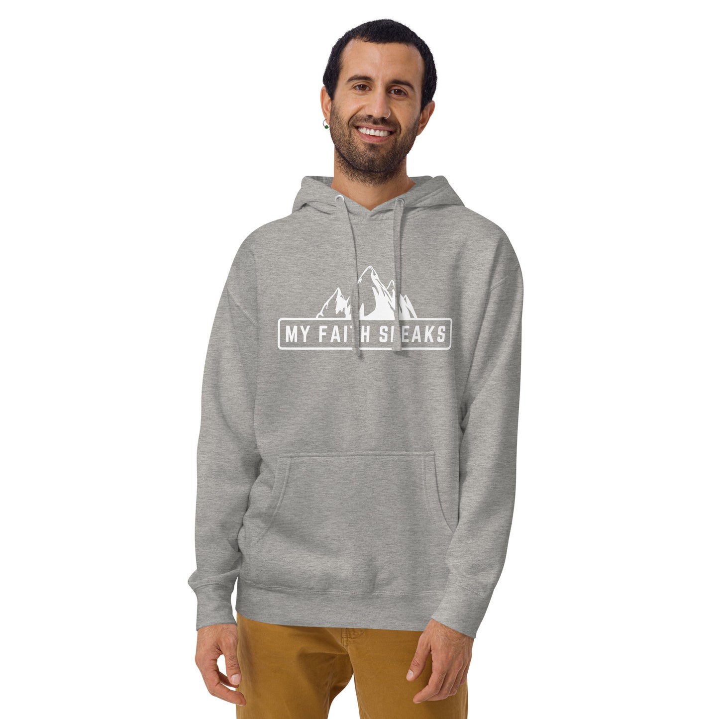 'My Faith Speaks' Hoodie