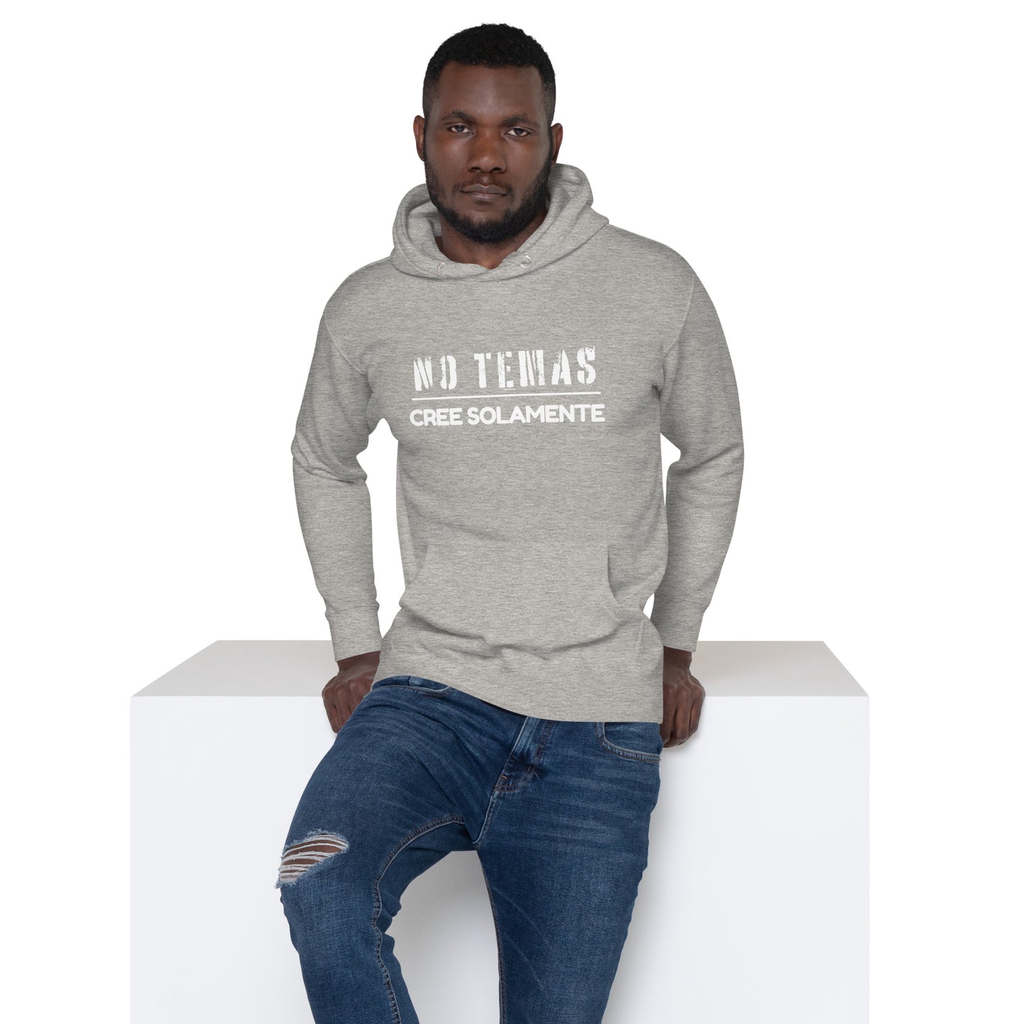 'No Temas' Hoodie