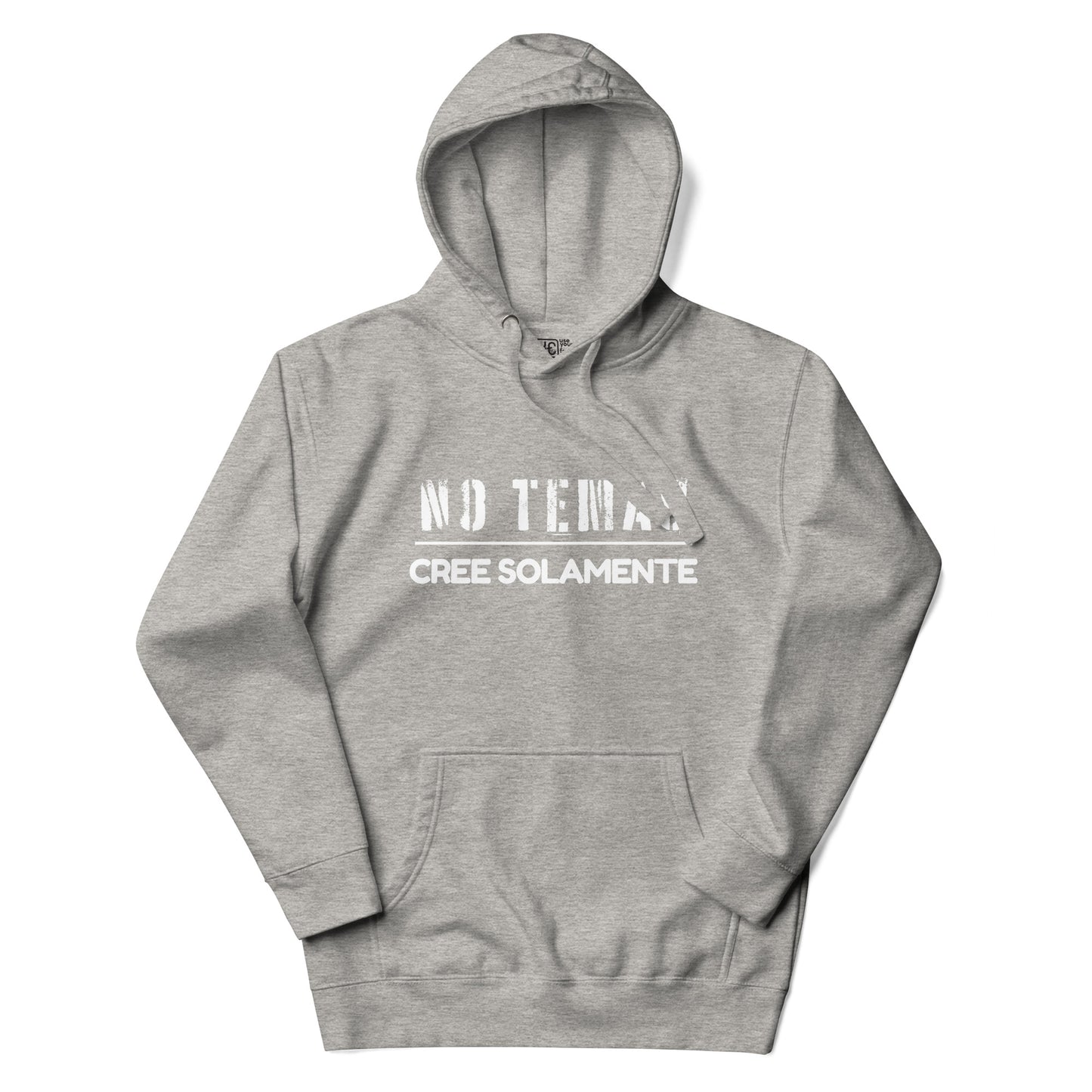 'No Temas' Hoodie