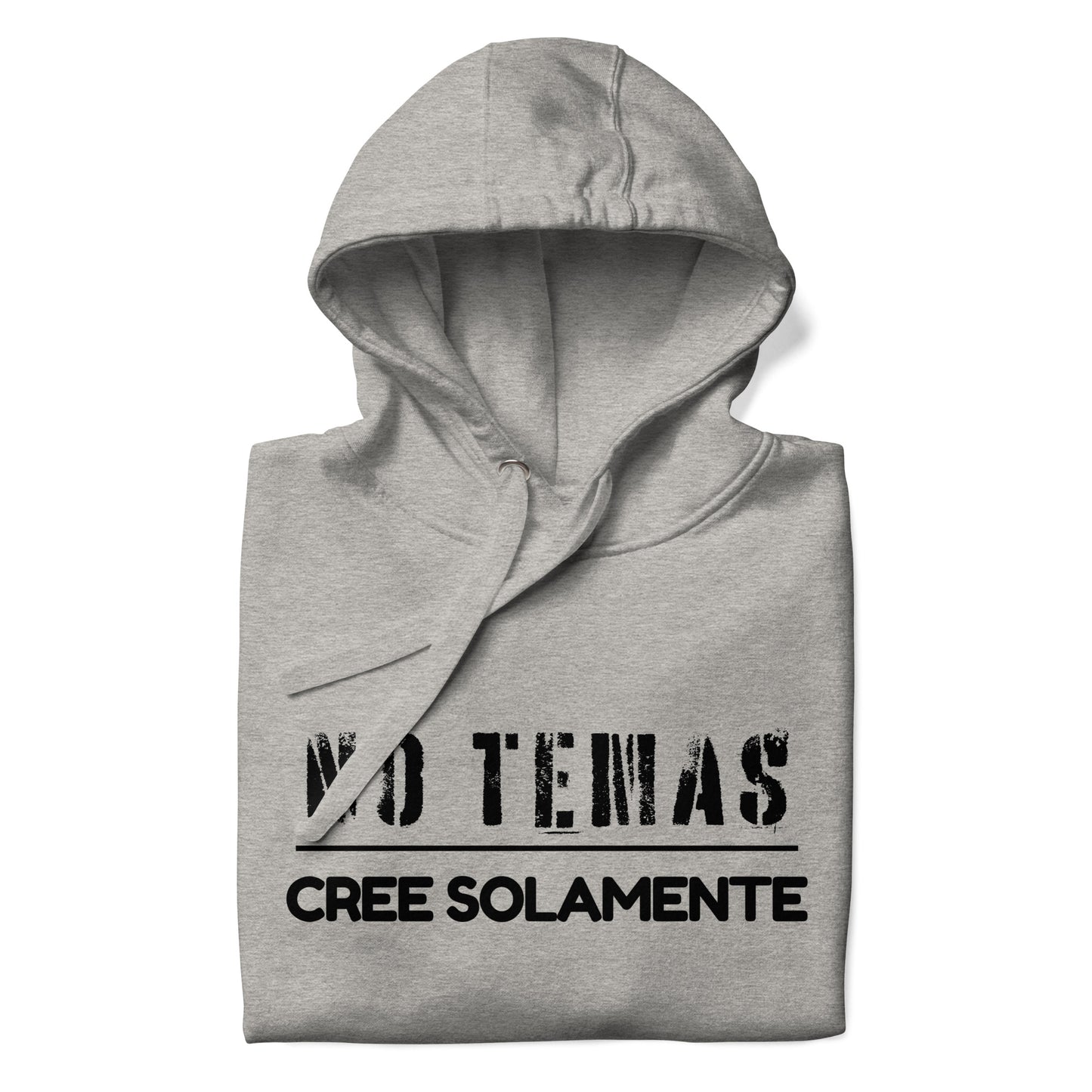 'No Temas' Hoodie