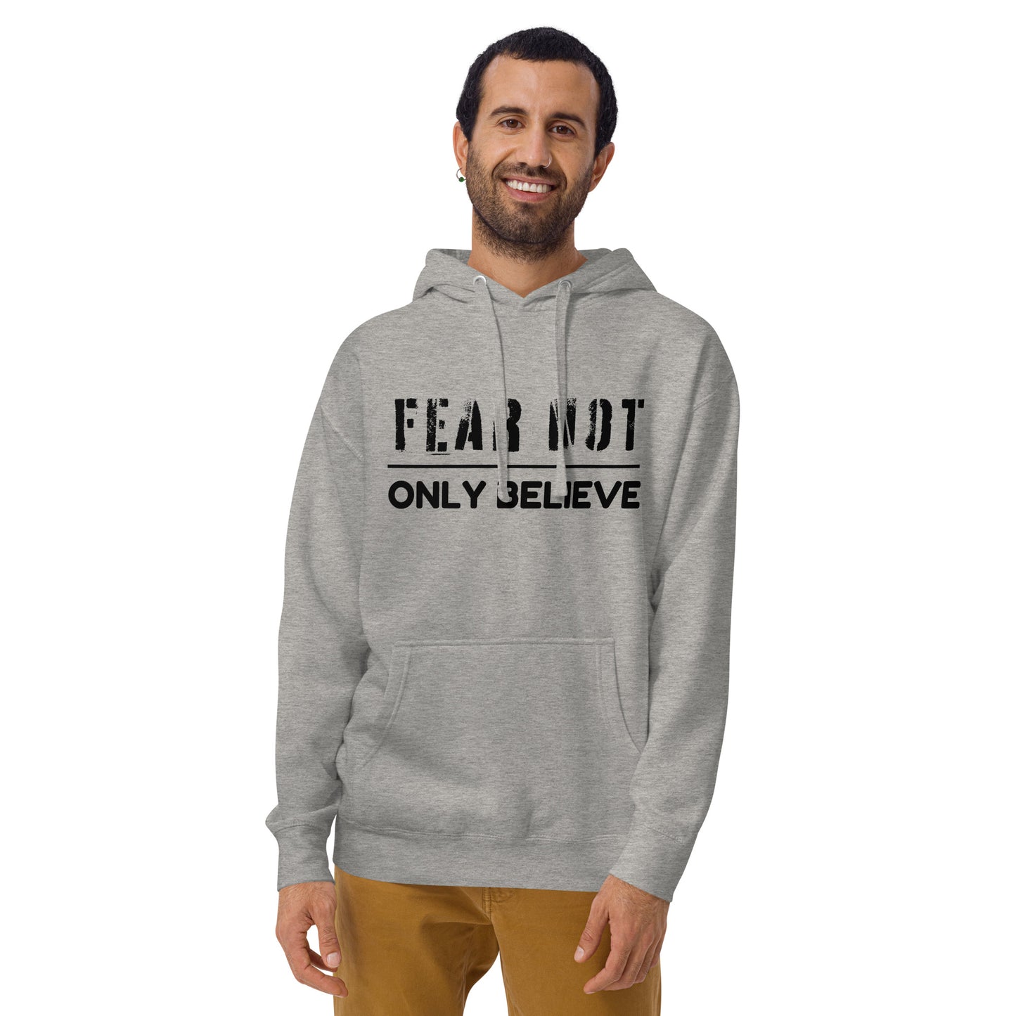 'Fear Not' Hoodie