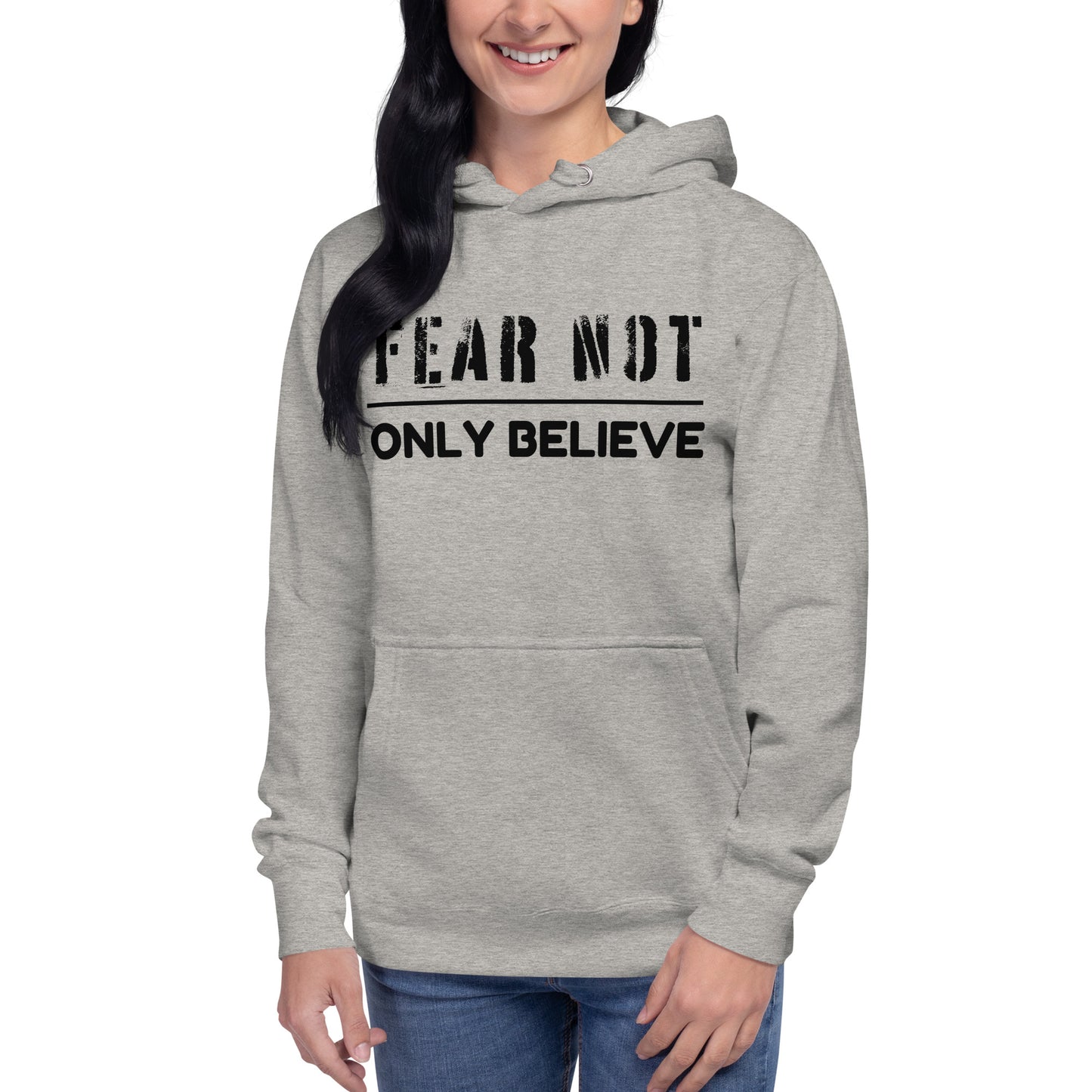 'Fear Not' Hoodie