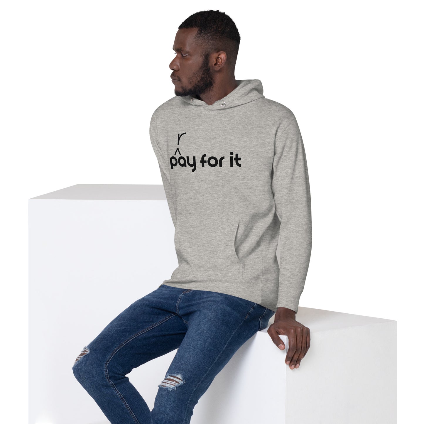 'P(r)ay For It' Hoodie