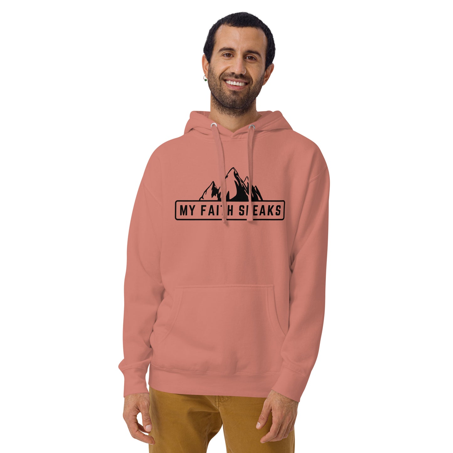 'My Faith Speaks' Hoodie