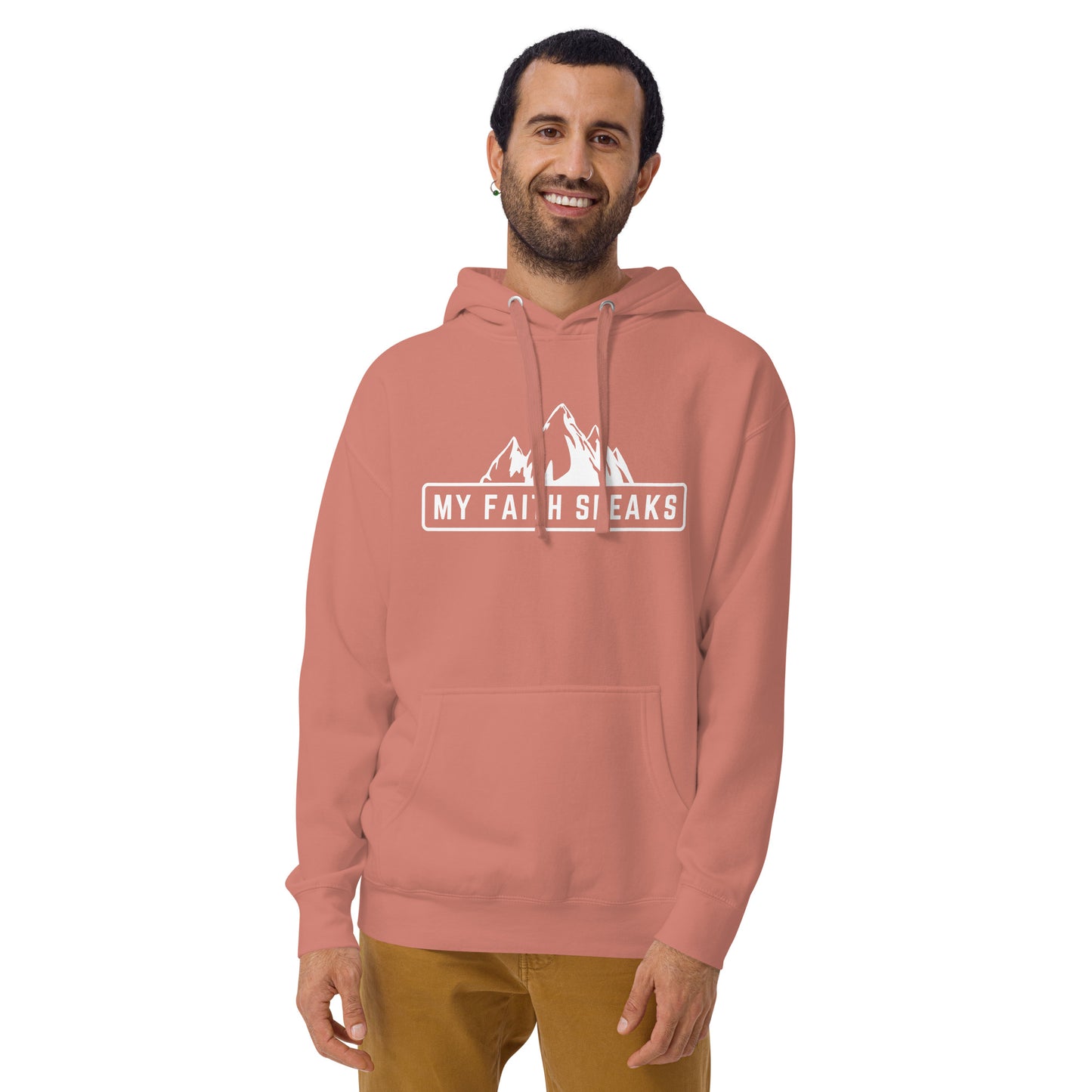 'My Faith Speaks' Hoodie