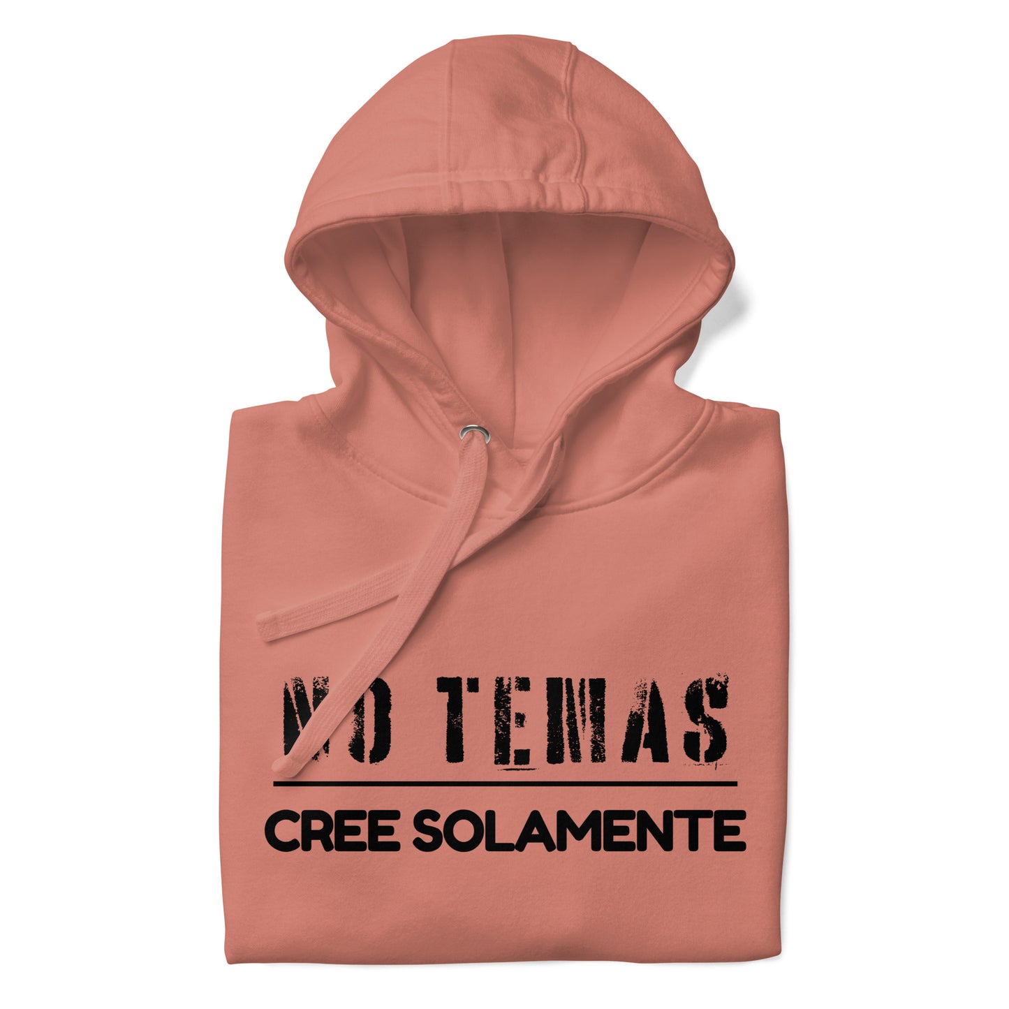 'No Temas' Hoodie