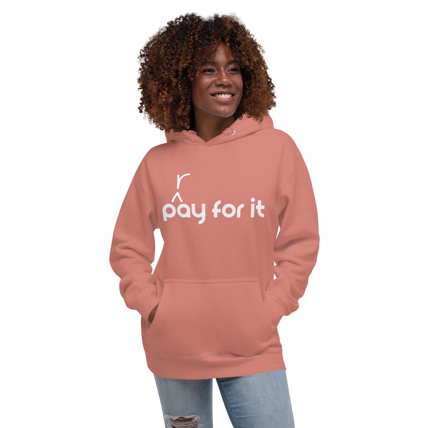 'P(r)ay For It' Hoodie