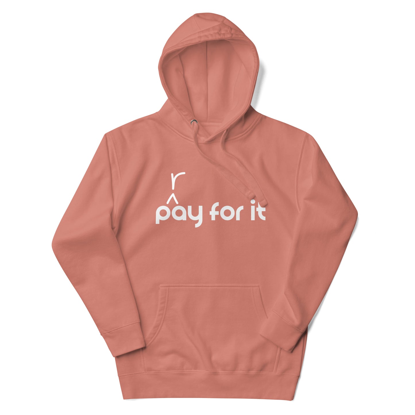 'P(r)ay For It' Hoodie