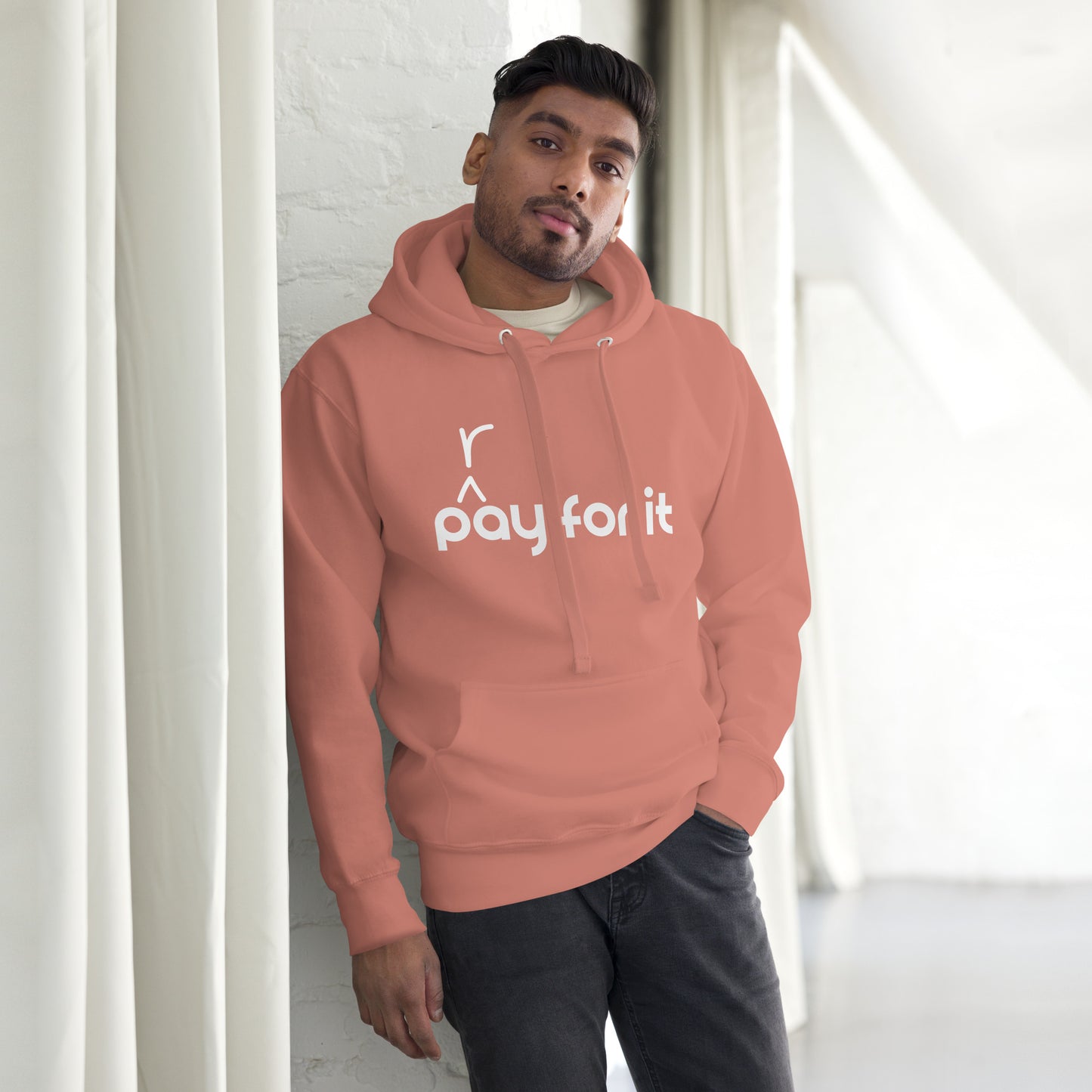 'P(r)ay For It' Hoodie