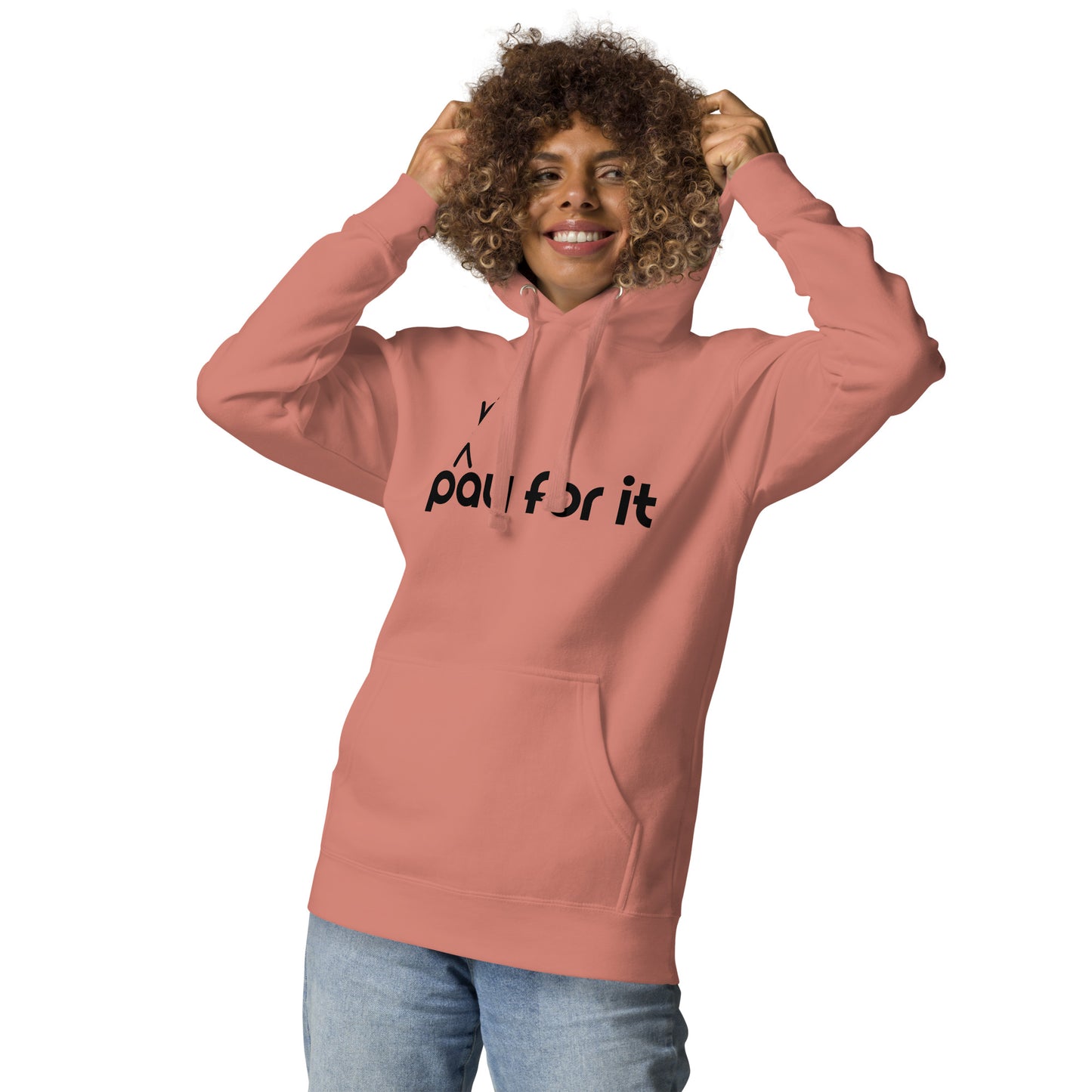 'P(r)ay For It' Hoodie