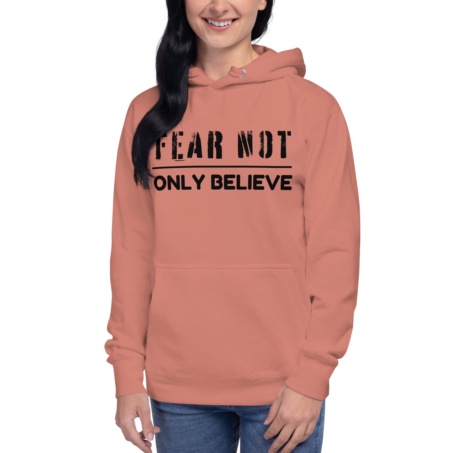 'Fear Not' Hoodie