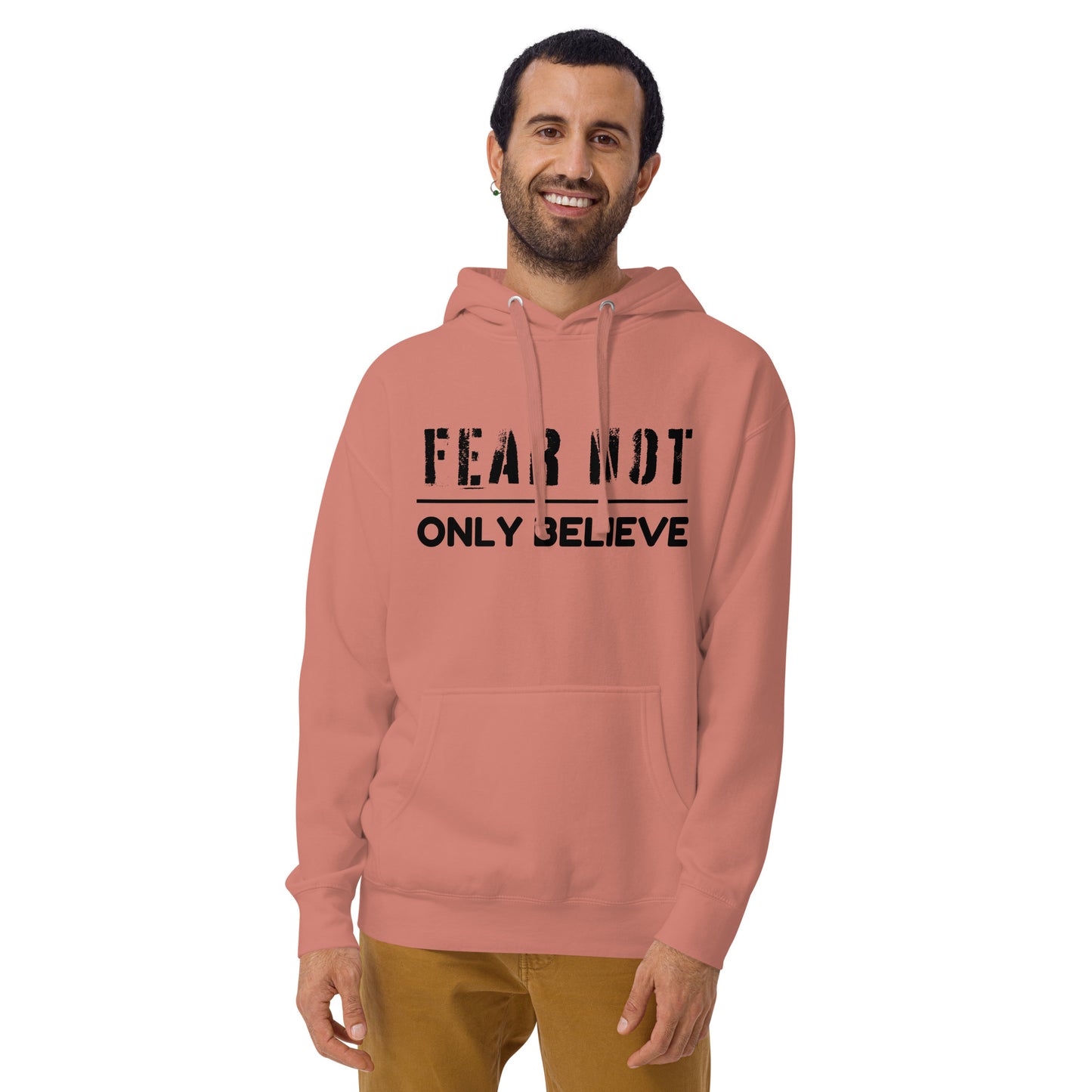 'Fear Not' Hoodie