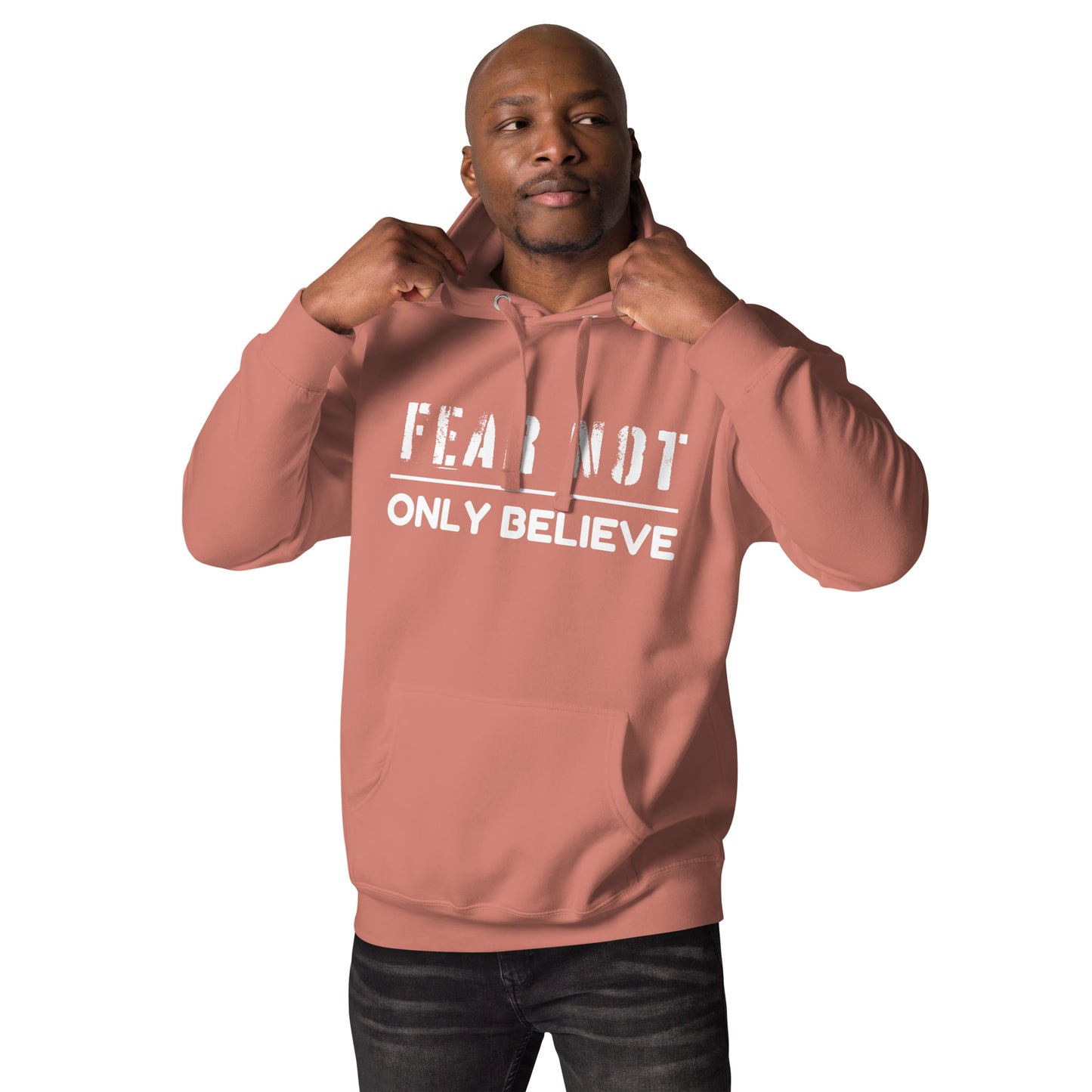 'Fear Not' Hoodie