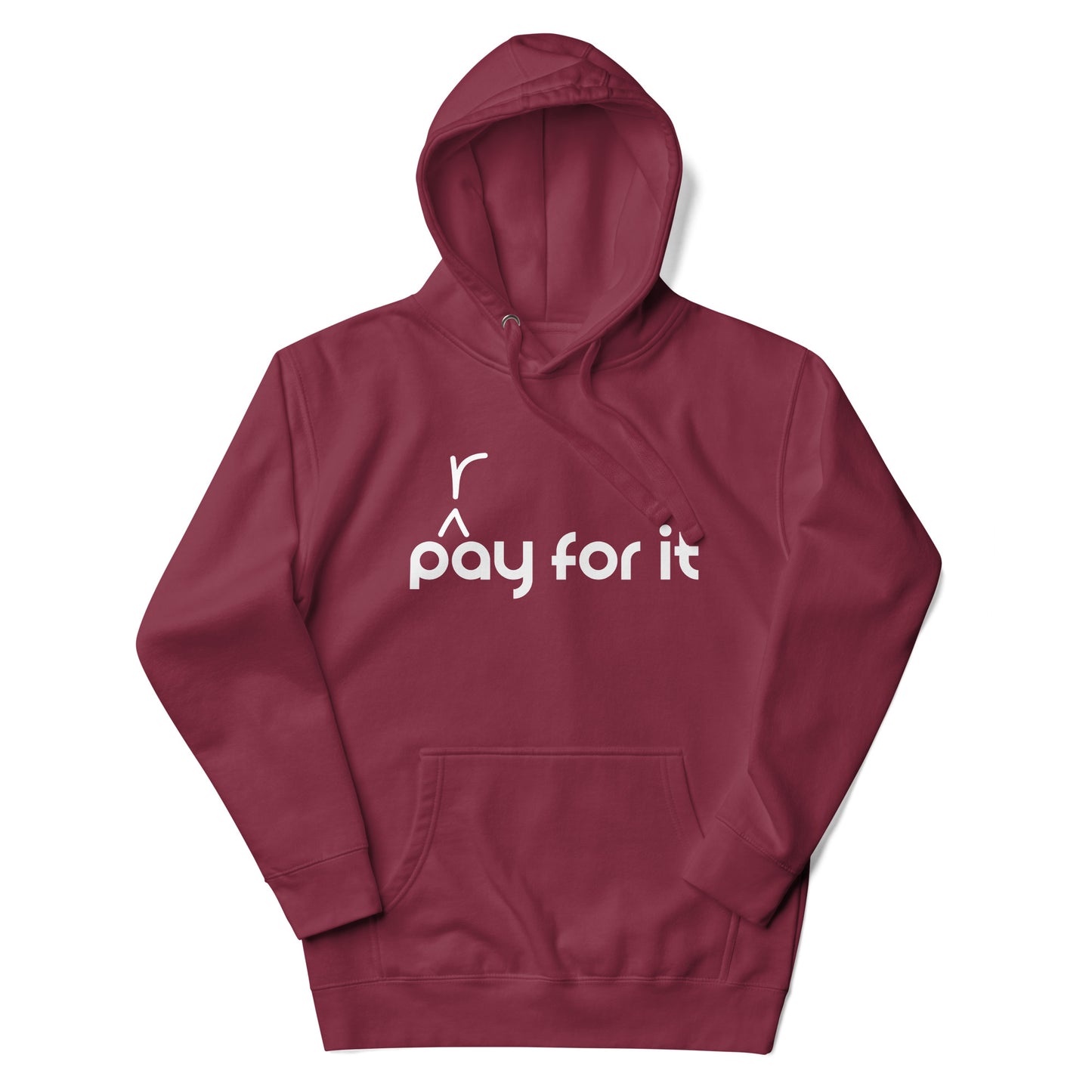 'P(r)ay For It' Hoodie