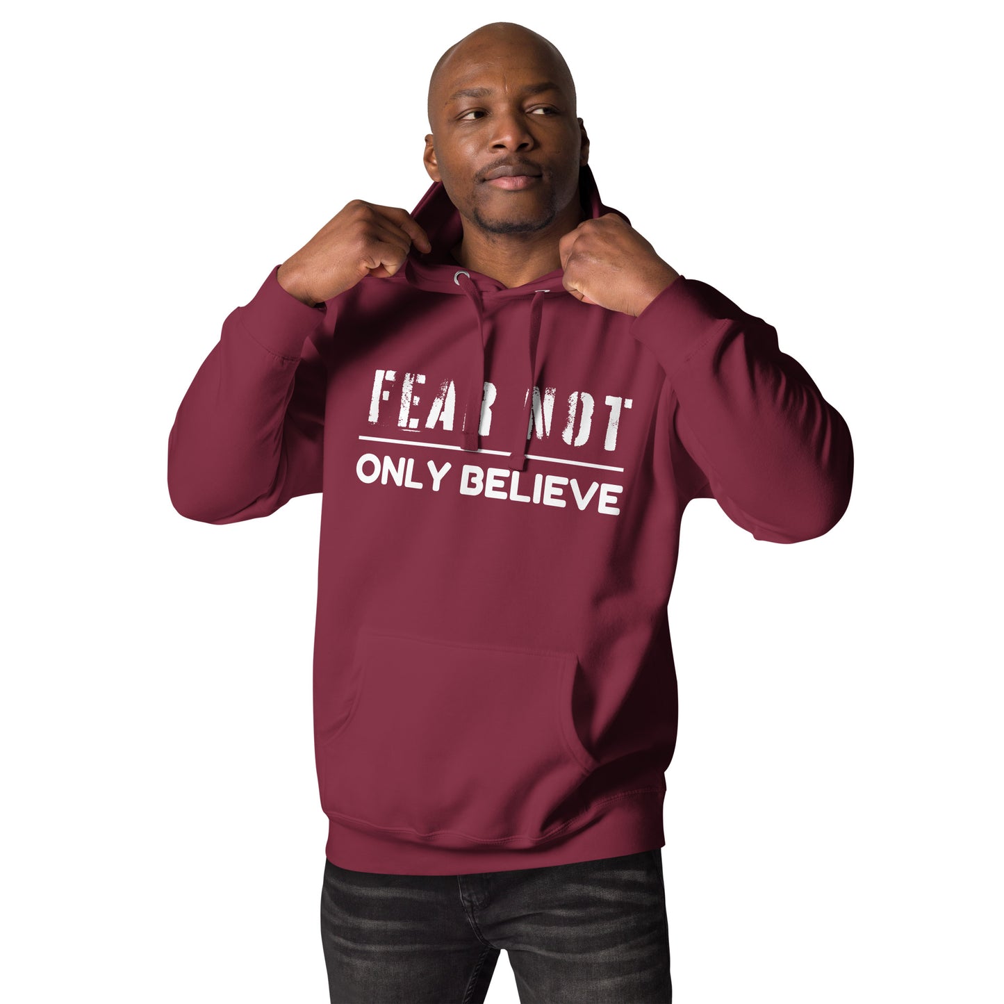 'Fear Not' Hoodie