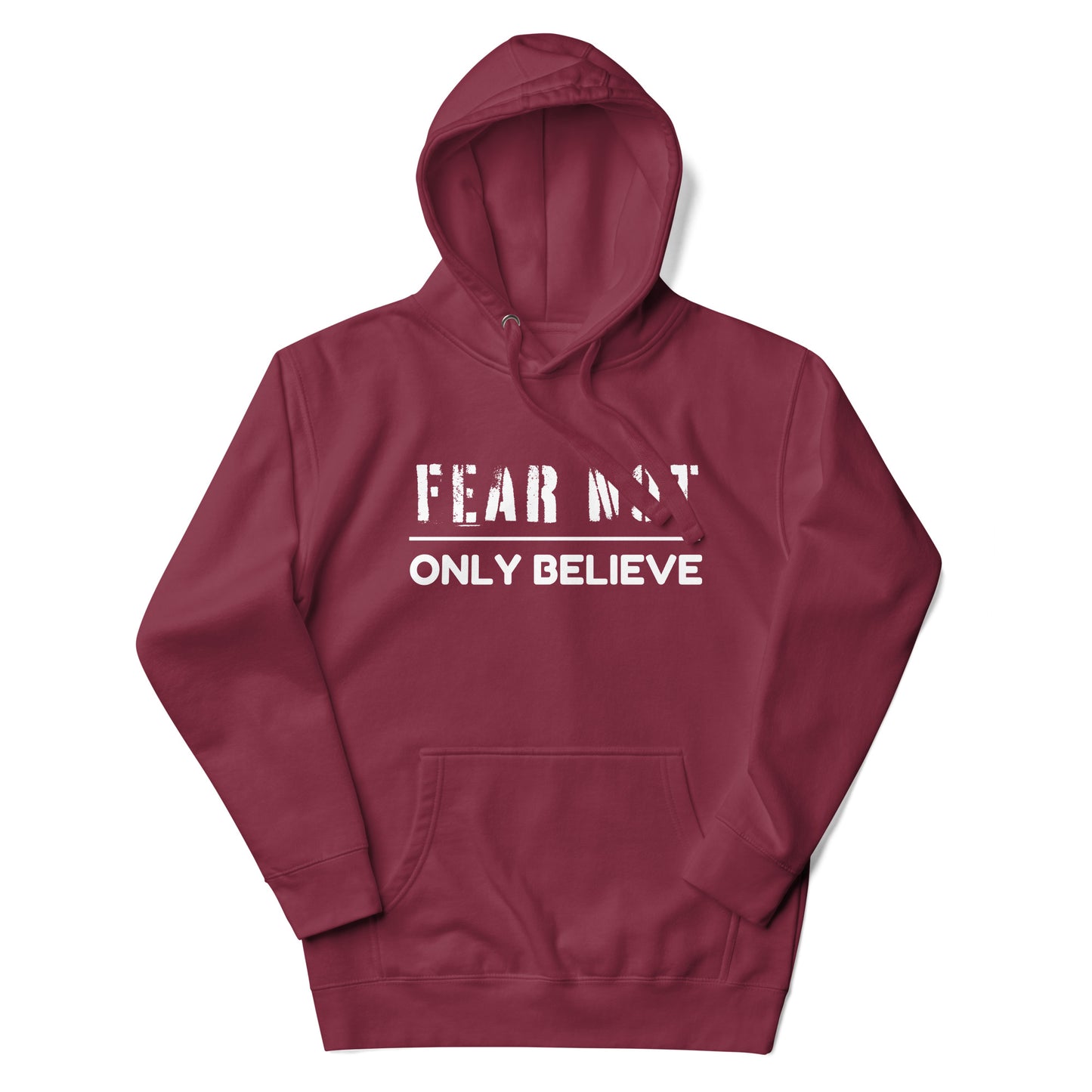 'Fear Not' Hoodie